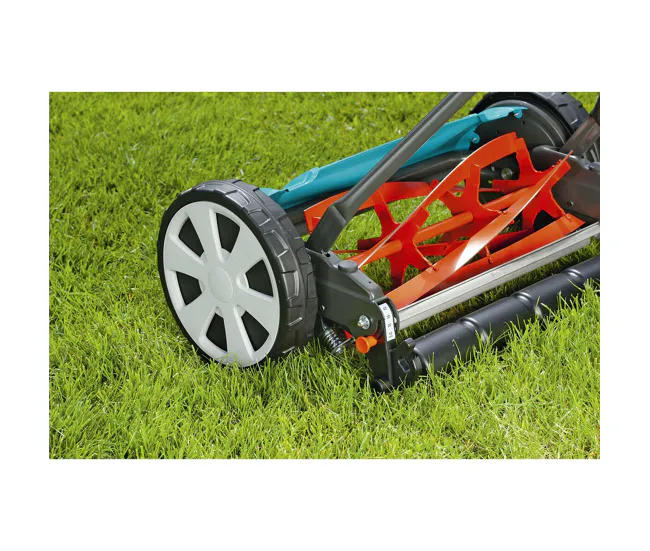 Tractor de Jardín Cortacésped Gardena 400 De siempre Manual 12-42 mm 40 cm
