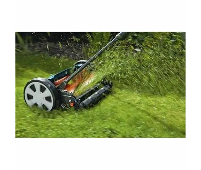 Tractor de Jardín Cortacésped Gardena 400 De siempre Manual 12-42 mm 40 cm