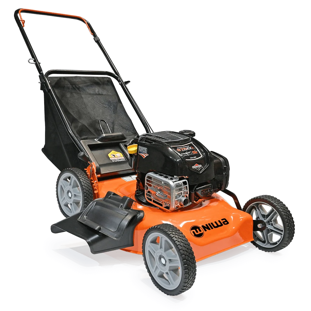 Tractor de Jardín Cortadora de césped 6.75 HP 20" Niwa GHRC206753X1