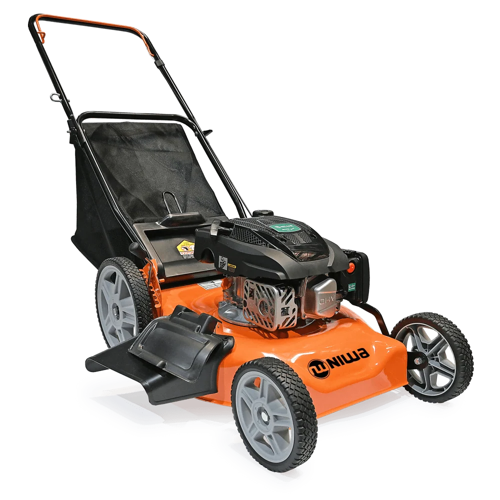 Tractor de Jardín Cortadora de césped 4.5 Hp 20" Niwa GHARC20N4503X1