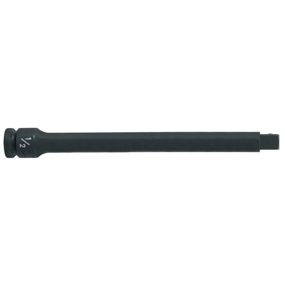 Tractor de Jardín EXTENSISN CUADRO 1/2' DE IMPACTO, ALARGADO 9', TRUPER