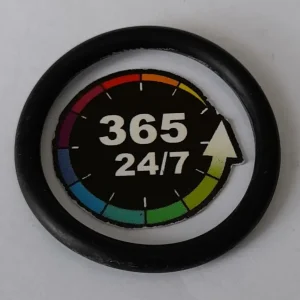 Tractor de Jardín JUNTA TÓRICA EPDM ESPESOR 3.53mm Øint. 29.75mm