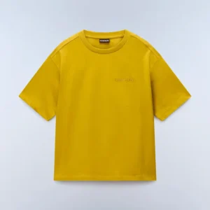 T-Shirt Maniche Corte Campido Jersey con Sistema de Corte Mulching Xxs