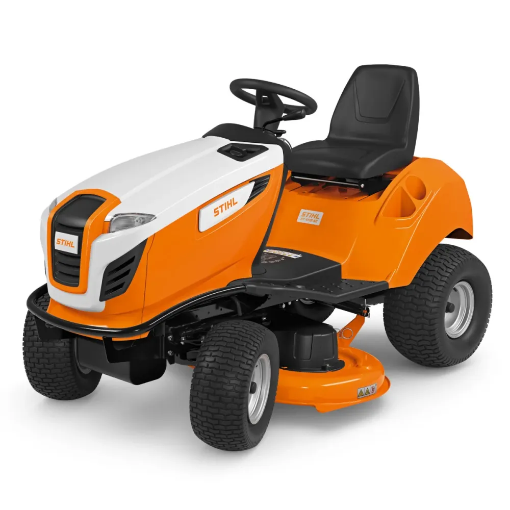 Tracteur tondeuse STIHL RT 4112 SZ con Encendido Eléctrico