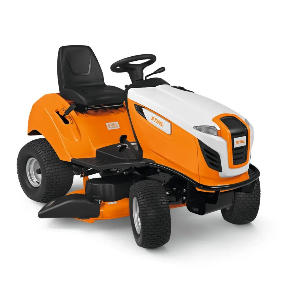 Tracteur tondeuse STIHL RT 4112 SZ con Encendido Eléctrico
