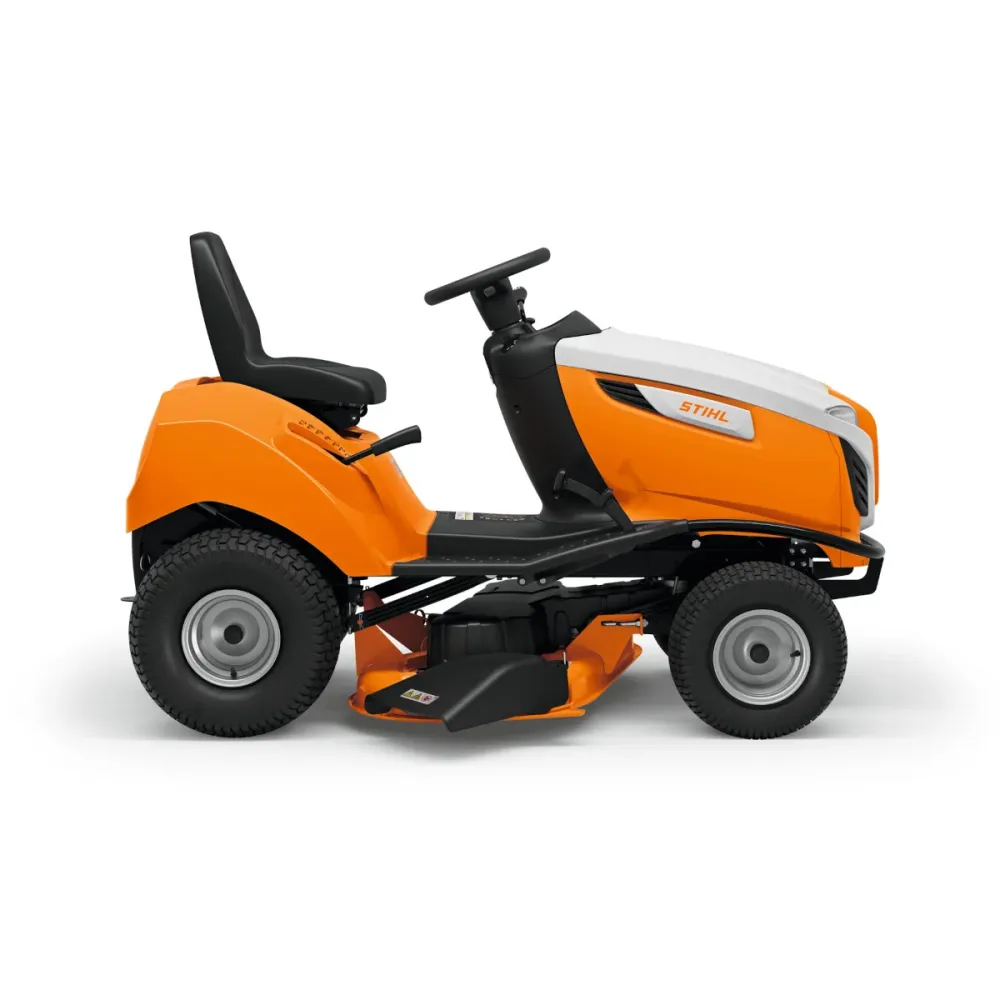 Tracteur tondeuse STIHL RT 4112 SZ con Encendido Eléctrico