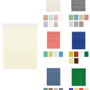 110 x 240 cm | desire - amarillo | cortinas de exterior impermeables – cor para Terraza