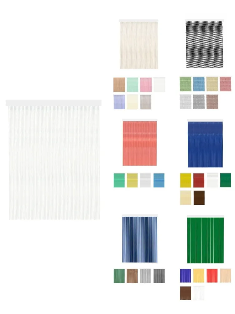 110 x 240 cm | desire - blanca | cortinas de exterior impermeables – cort para Terraza y Jardín | Envío Rápido