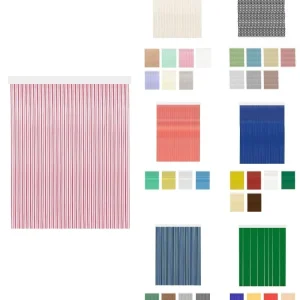 120 x 240 cm | desire - rojo | cortinas de exterior impermeables – cort - en Polietileno Trenzado