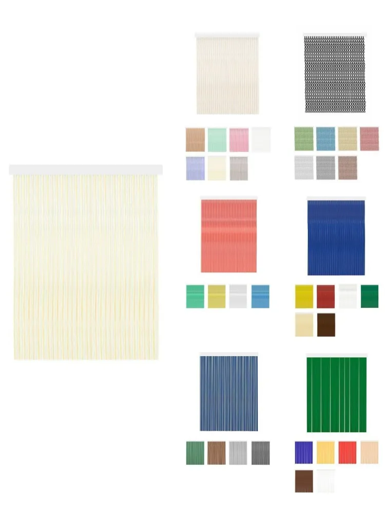 140 x 240 cm | desire - amarillo | cortinas de exterior impermeables – cor (Ideal para Exteriores)