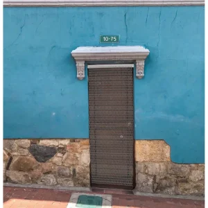 90 x 240 cm | karla - verde | cortinas de exterior impermeables – cort - j Lavable con Manguera