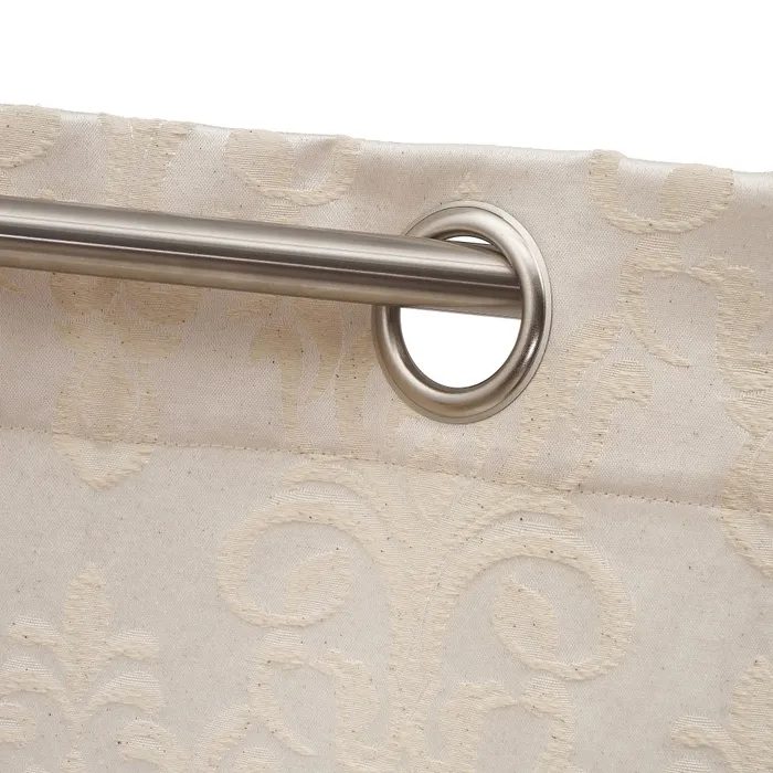 Cortina jaquard lis iv genuino 135 x 260 cm