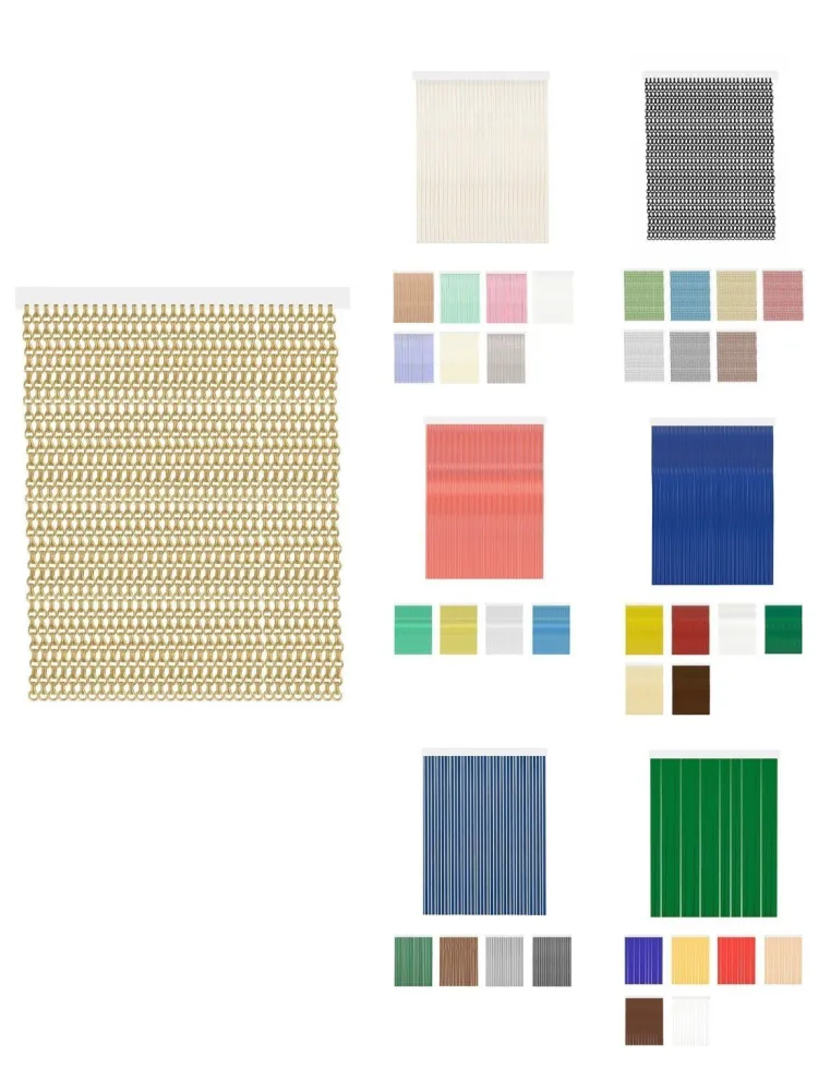Panel Decorativo 140 x 240 cm | krismar - oro | cortinas de exterior impermeables – cort -