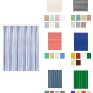 Panel Decorativo 80 x 240 cm | desire - azul | cortinas de exterior impermeables – cort - j