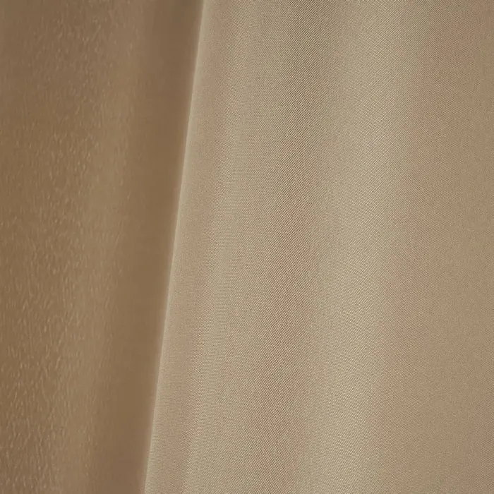 Premium Impermeable Cortina loneta (oxford) Hueso 140 x 260 cm