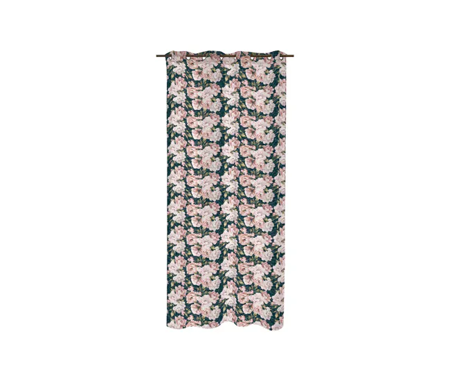 Premium Impermeable Cortina PIVOINE 140X250 cm policromático