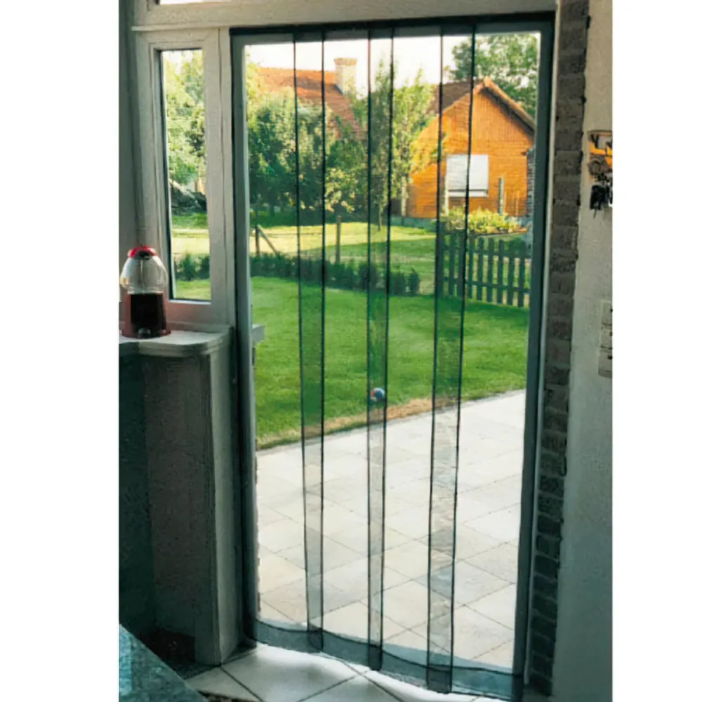 Premium Impermeable Mosquitera Cortina Fibra Vidrio100x240