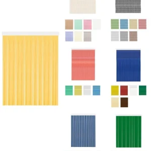 Tela Técnica UV 100 x 240 cm | diana - amarilla cristal | cortinas de exterior impermeable