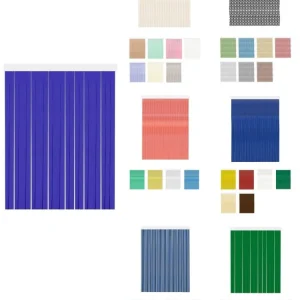 Tela Técnica UV 100 x 240 cm | diana - azul | cortinas de exterior impermeables – cort - j