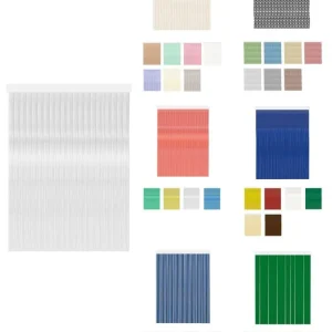 Tela Técnica UV 100 x 240 cm | diana - cristal | cortinas de exterior impermeables – cort