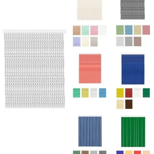 Tela Técnica UV 110 x 240 cm | krismar - plata | cortinas de exterior impermeables – cort