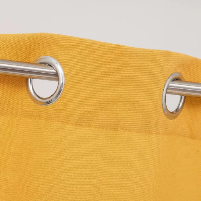 Tela Técnica UV Cortina loneta loving amarillo 140 x 260 cm