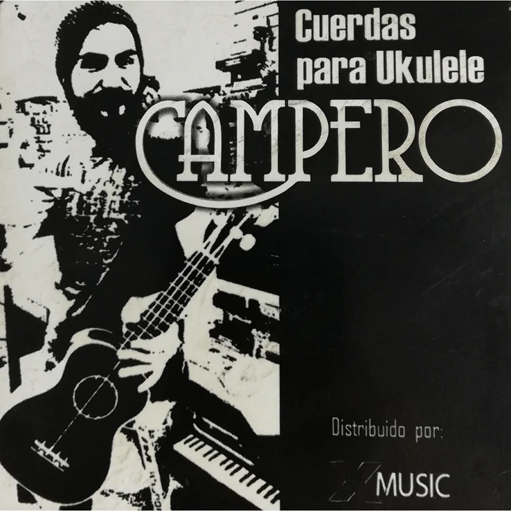 JGO DE CUERDAS PARA UKULELE CAMPERO C-ENC-UK-JGO para Huertos Urbanos