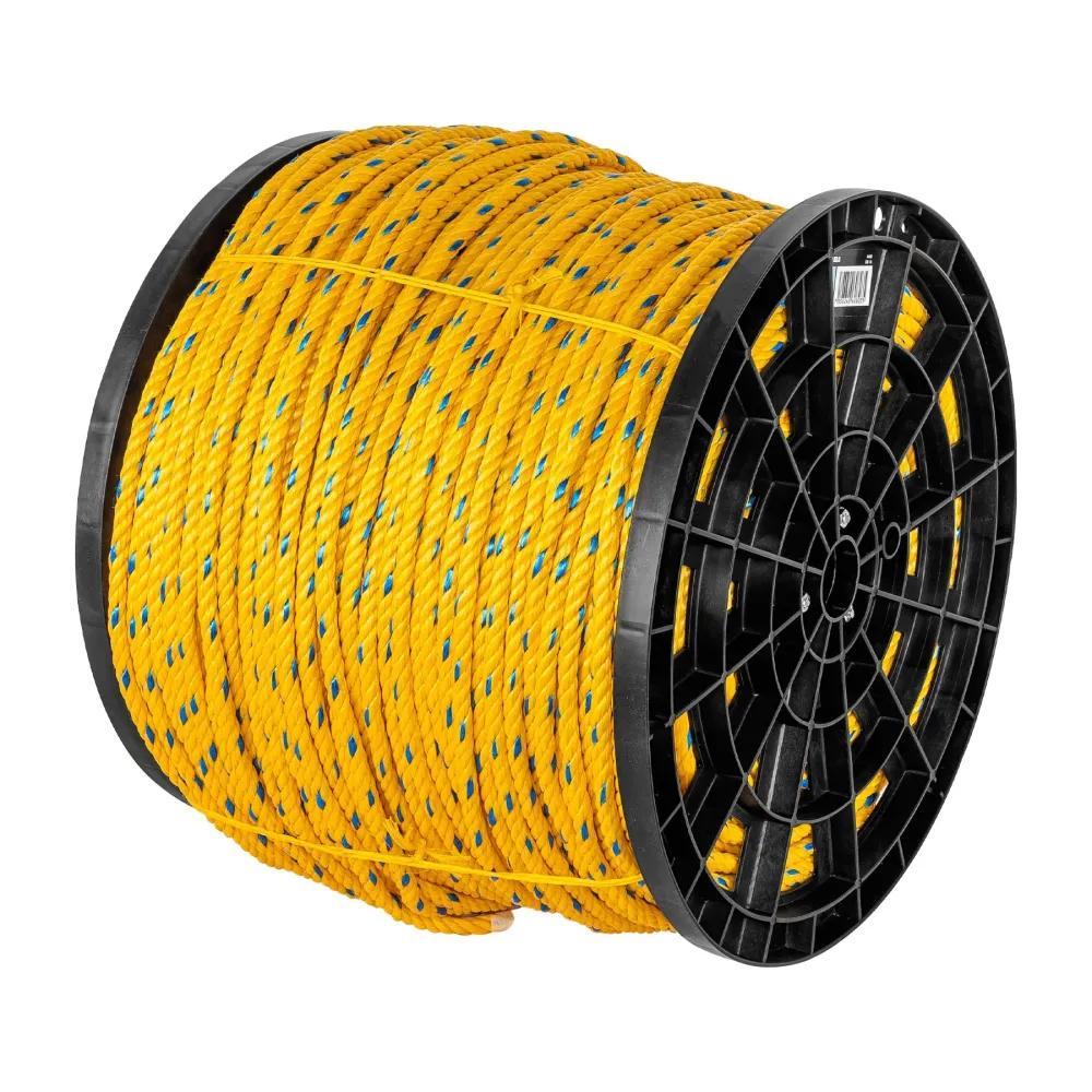Podadora de Bypass para Setos CUERDA DE POLIPROPILENO DE 10 MM