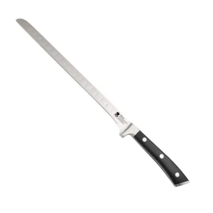 Cuchillo jamonero 25,4cm marca MASTERPRO para Suelos Arcillosos