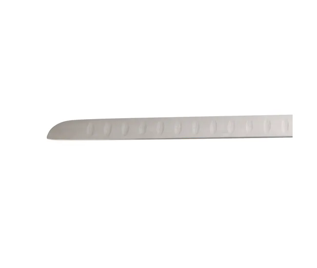 Cuchillo jamonero 25,4cm marca MASTERPRO para Suelos Arcillosos