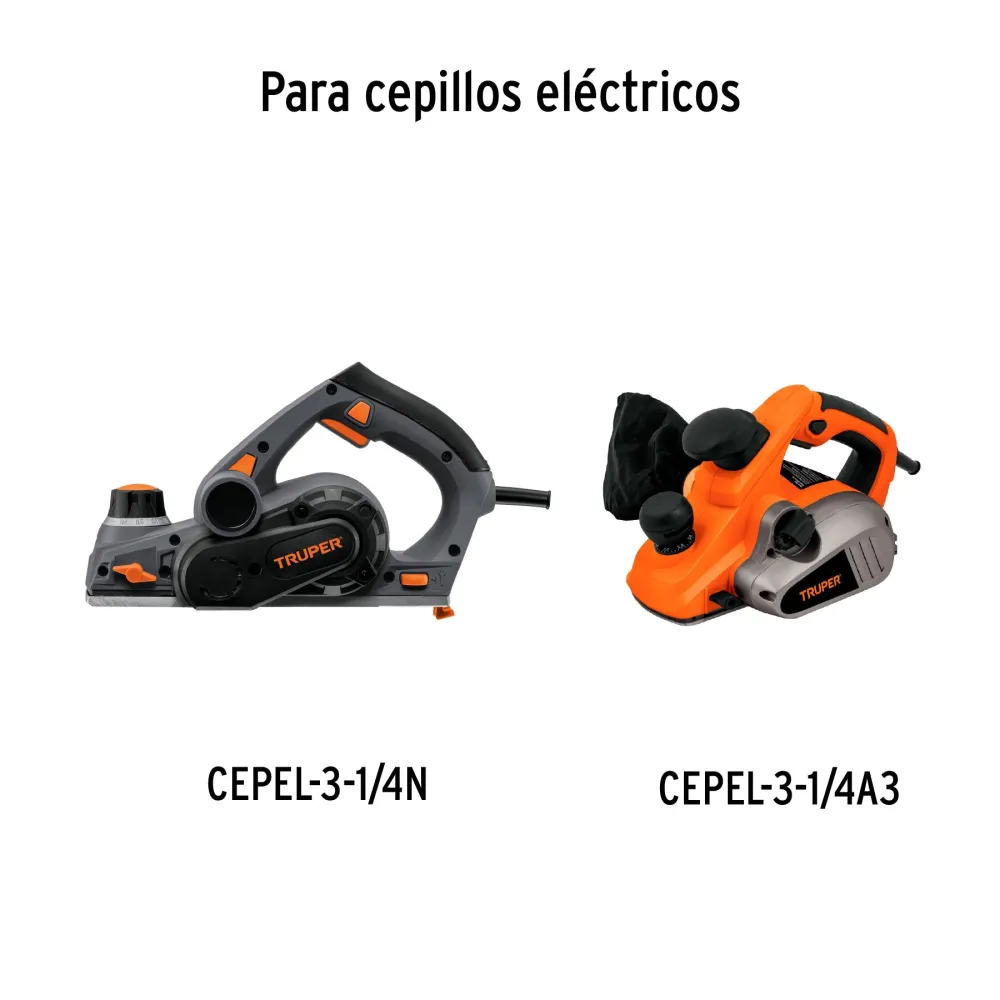Cultivador de Mano de 3 Dientes JGO DE SOPORTE Y PORTACUCHILLAS P/ CEPEL-3-1/4N Y 3-1/4A3