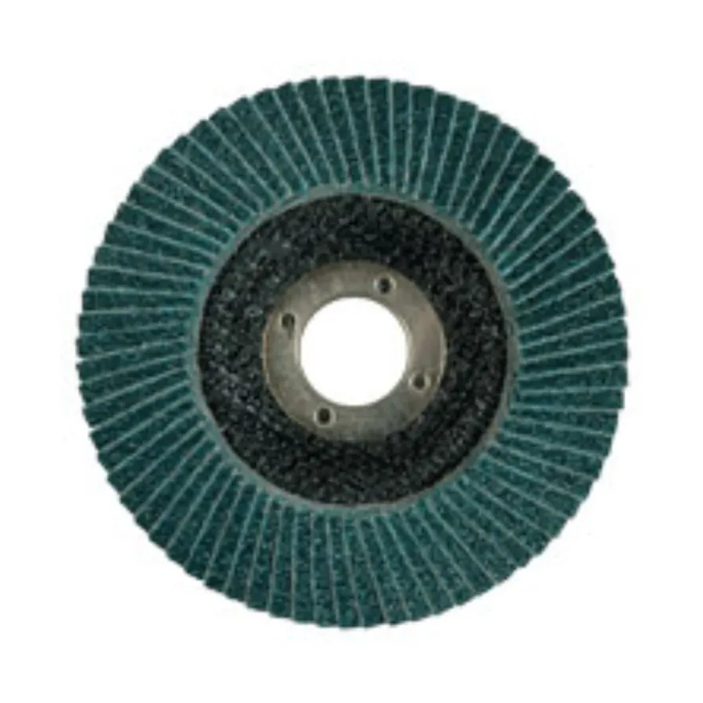 DFZ1040 DISCO ZIRCONIO GRANO 40 115mm MOTA Compatible con Mangos Estándar