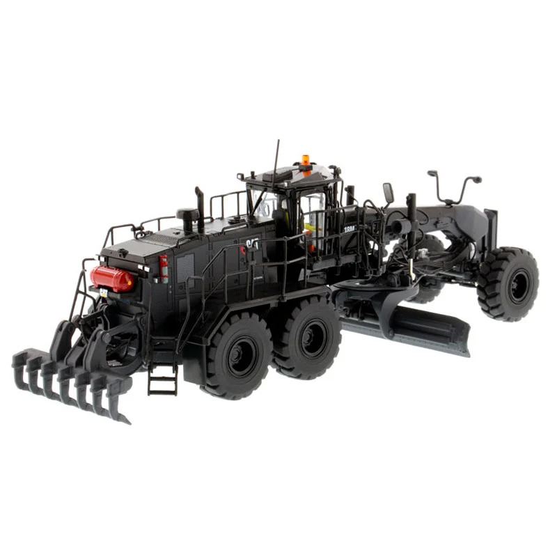 Diecast Masters 85522 Motoniveladora 18M3 Escala 1:50 Azabache