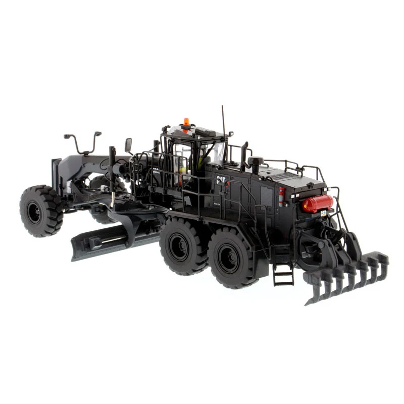 Diecast Masters 85522 Motoniveladora 18M3 Escala 1:50 Azabache