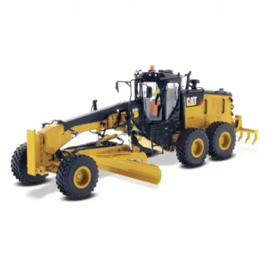 Diecast Masters 85545 Motoniveladora 14M3 Escala 1:50 para Huertos Urbanos