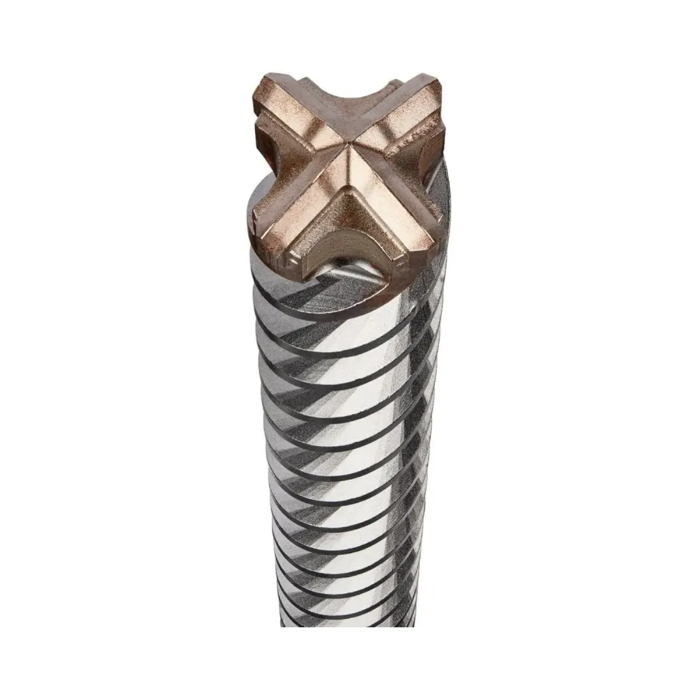 DW5815 - Broca de Martillo Giratorio SDS Max de 7/8" con Empuñadura Ergonómica