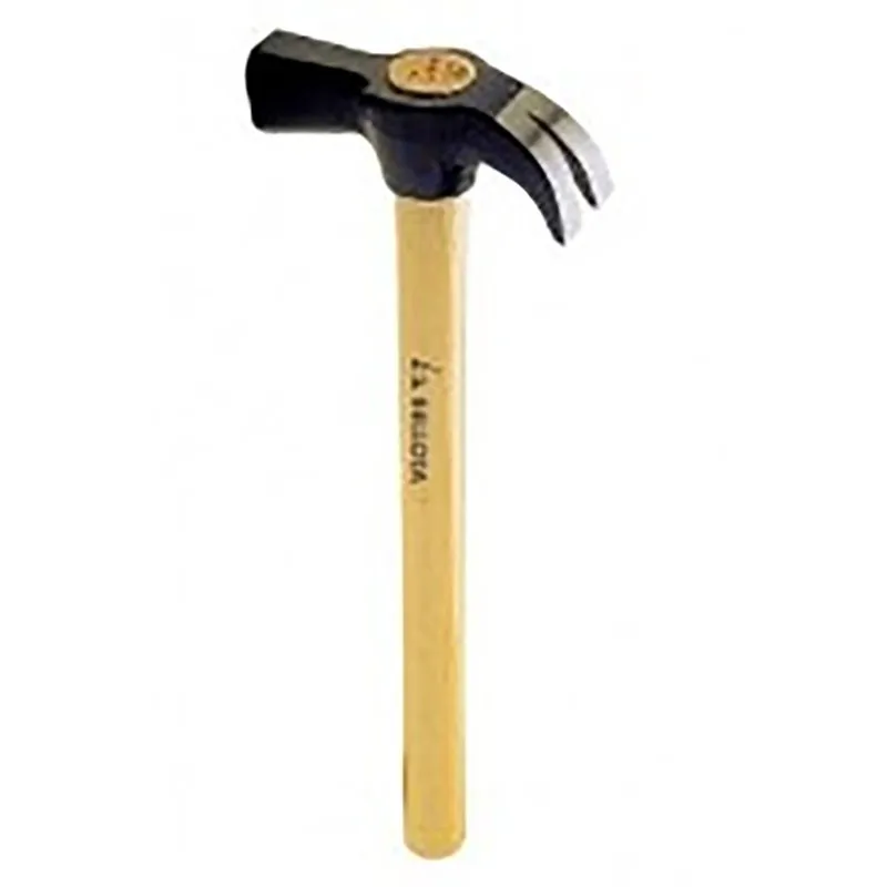 Ergonómico y Cómodo Martillo carpintero bellota 8007-d