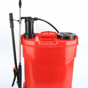 Mader 48212 - pulverizador, 2in1 tradicional & baterí, 16l, mochila - super