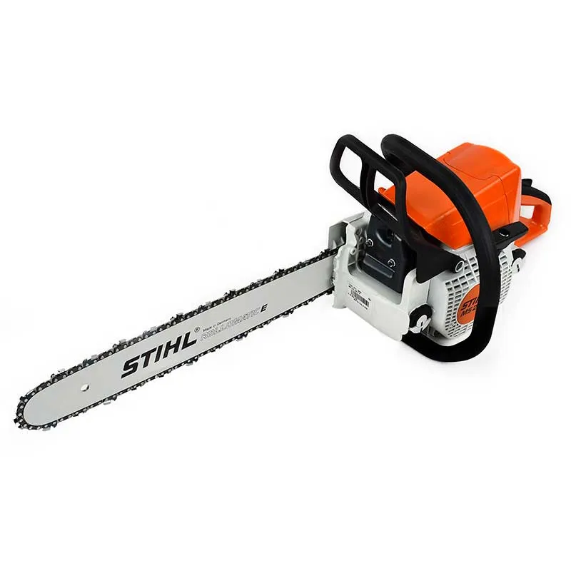 MOTOSIERRA STIHL 45CM/18" 63PM3 MS 210 CADENA 3/8" PMC3-62 0798 con Filio de Acero al Carbono