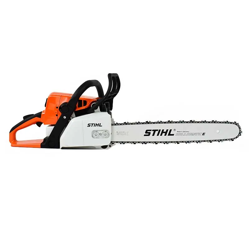 MOTOSIERRA STIHL 45CM/18" 63PM3 MS 210 CADENA 3/8" PMC3-62 0798 con Filio de Acero al Carbono