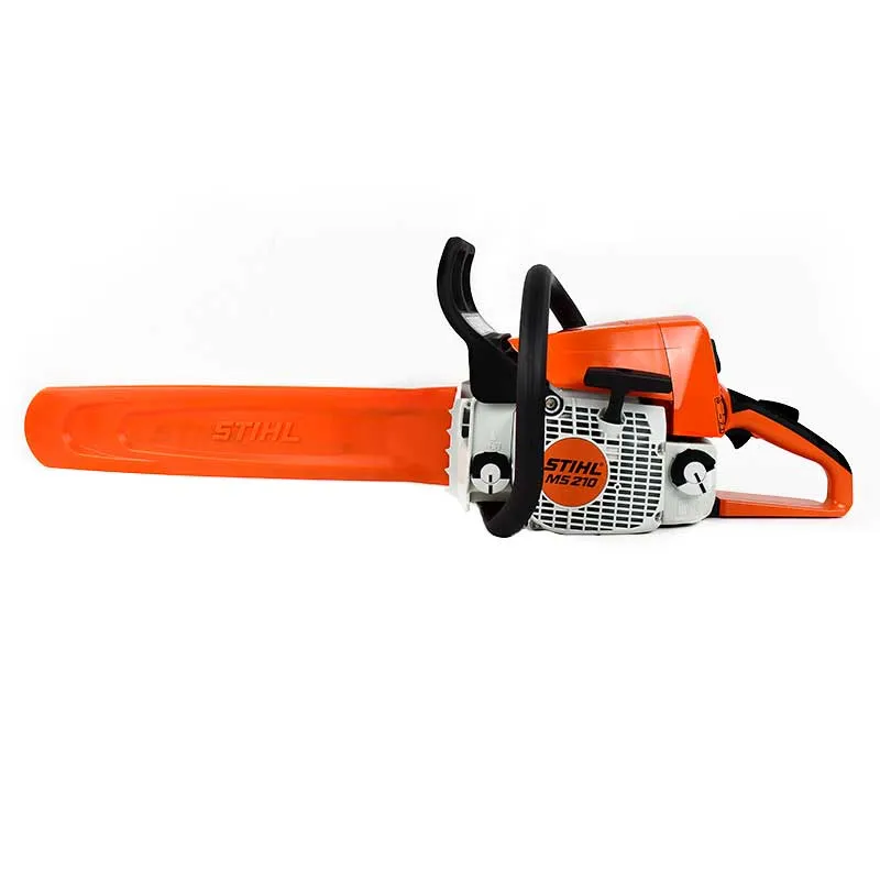 MOTOSIERRA STIHL 45CM/18" 63PM3 MS 210 CADENA 3/8" PMC3-62 0798 con Filio de Acero al Carbono