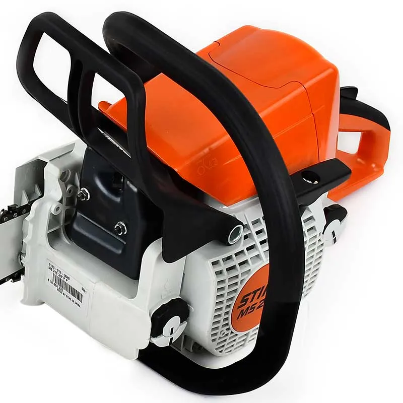 MOTOSIERRA STIHL 45CM/18" 63PM3 MS 210 CADENA 3/8" PMC3-62 0798 con Filio de Acero al Carbono