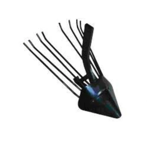 Pala de Jardín de Diente Fino Arado de papas patata motocultivador h50 motocultor motoazada sacador arrancador cosechadora