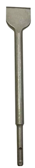 Pala de Jardín de Diente Fino WSC1440 CINCEL PLANO SDS 250x40mm MOTA