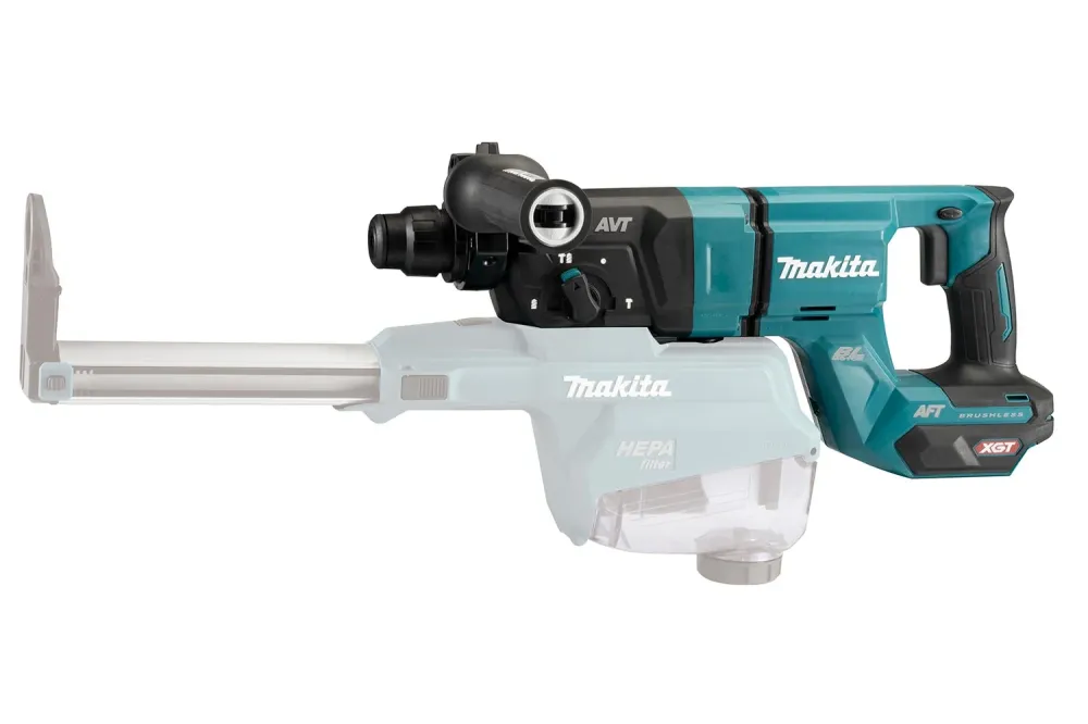 Podadora de Bypass para Setos Combo 40v Roto martillo Atornillador y Cincelador SDS PLUS XGT