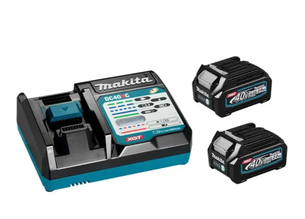 Podadora de Bypass para Setos Combo 40v Roto martillo Atornillador y Cincelador SDS PLUS XGT