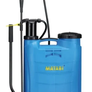 Pulverizador tradicional de mochila evolution 16 - para más de 1500m² para Suelos Arcillosos