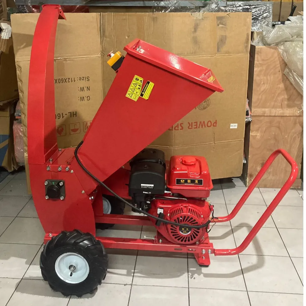 Rastrillo de Mano para Hojas Maquina chipeadora trituradora de madera tambor 15hp partida tradicional 3.5 pulgada l$1.4m p...