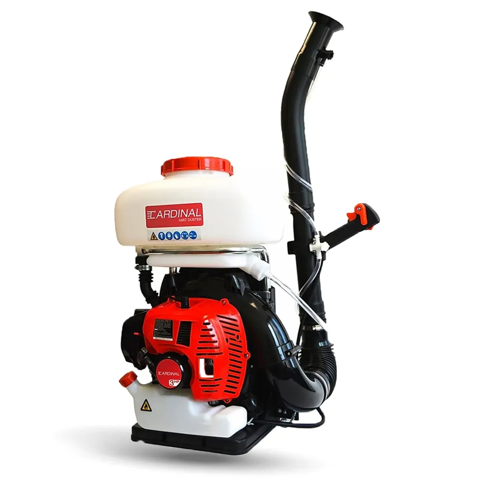 Transplantador de Acero Forjado Motopulverizadora Cardinal CMD65 DISPONIBILIDAD INMEDIATA