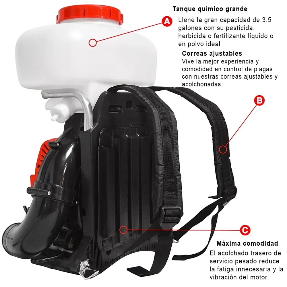 Transplantador de Acero Forjado Motopulverizadora Cardinal CMD65 DISPONIBILIDAD INMEDIATA